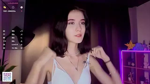 BelindaParbs from StripChat is Freechat