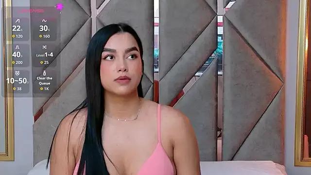 Bella-Rivers from StripChat is Freechat