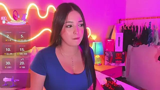 Bella_Fontana from StripChat is Freechat