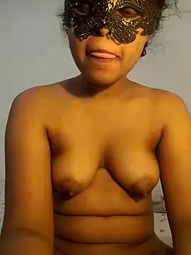 Bella_Luna18 from StripChat is Freechat