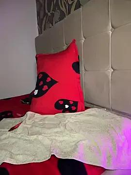 BellaaNoir from StripChat is Freechat
