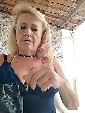Belladama61 from StripChat is Freechat