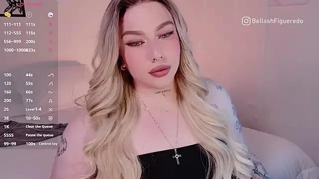 Photos of Bellash_Figueredo from StripChat is Freechat