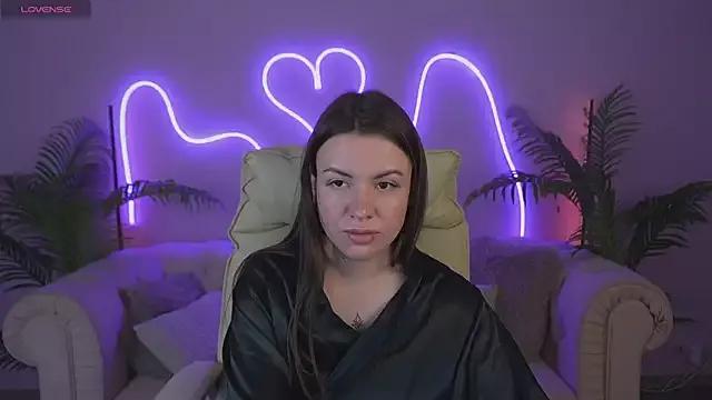 BellaSpark_ from StripChat is Freechat