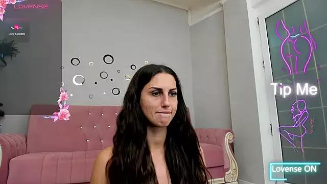 BelovedKhlloee from StripChat is Freechat