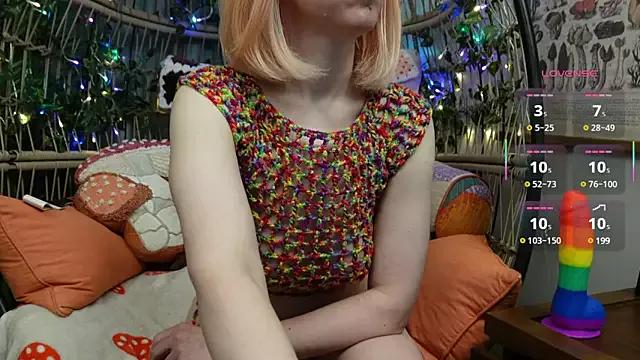 bendingofwillow from StripChat is Freechat