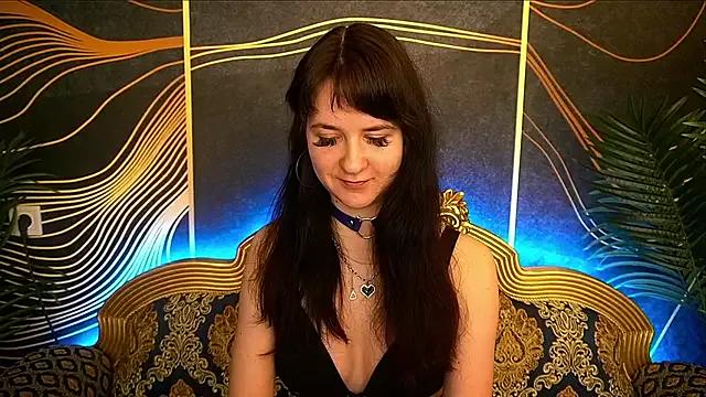 BerryDiva from StripChat is Freechat