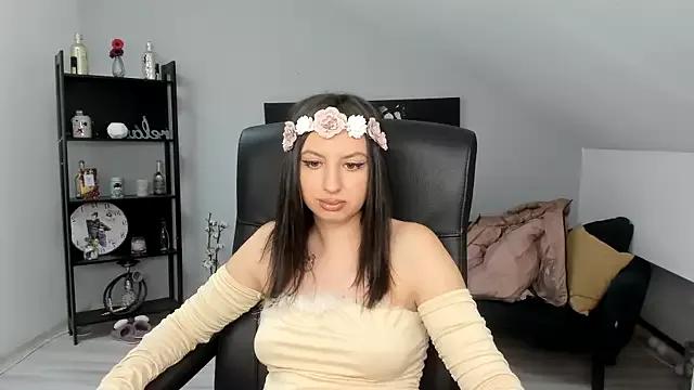 BettyJamess from StripChat is Freechat