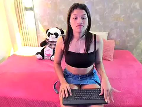 Bianca_pearl22 from StripChat is Freechat