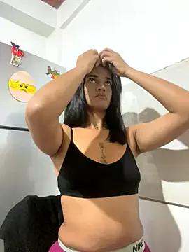 Biancasantillana from StripChat is Freechat
