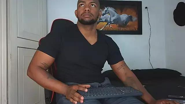big_blackmen19 from StripChat is Freechat