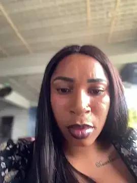 Bigboobs-AfroMina from StripChat is Freechat