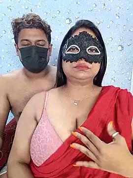 Bigboobs_Queenindia from StripChat is Freechat