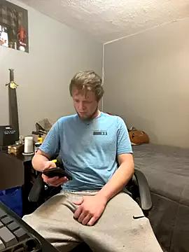 BigJohnson06 from StripChat is Freechat