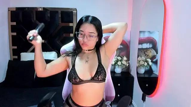 Billie_Jhonson_ from StripChat is Freechat