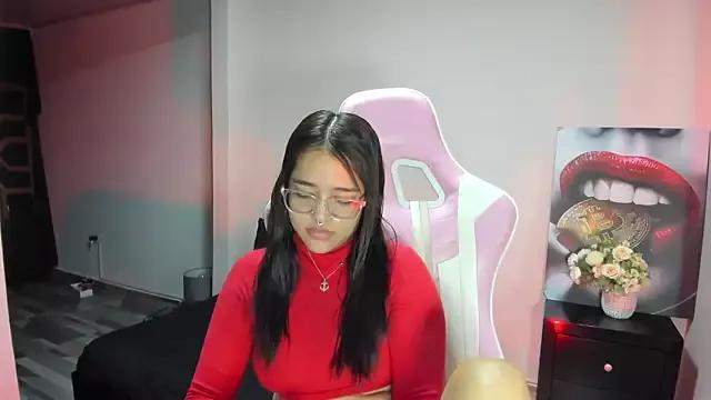 Billie_Jhonson_ from StripChat