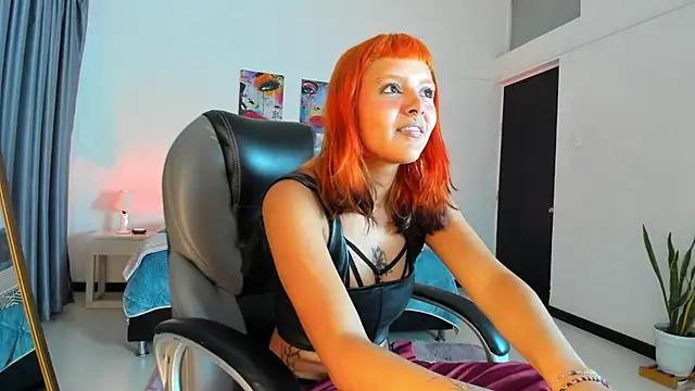 Bitter_kiss_ from StripChat is Freechat