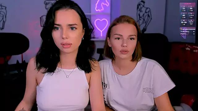 Check out our webcam shows gallery and message on a personal level with our sweet squirt cams hosts, showing off their natural physiques and sex toys.