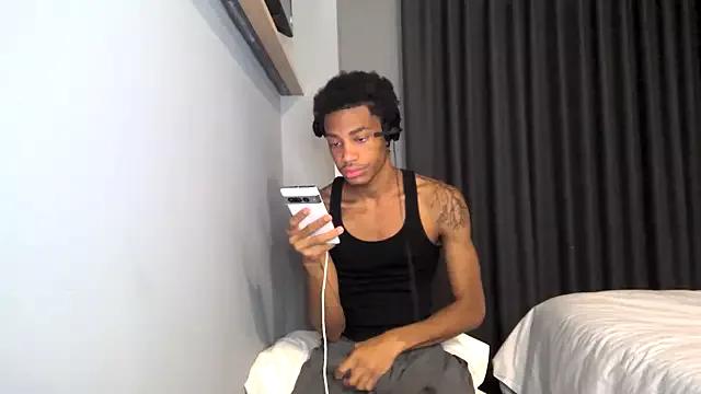 BlackBullTitus from StripChat is Freechat