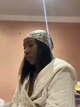 Blackcandie15 from StripChat is Freechat