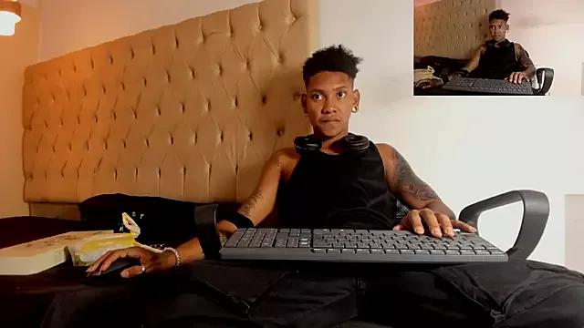 blackdirty420 from StripChat is Freechat