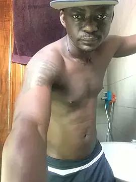 BlackDrill420 from StripChat is Freechat