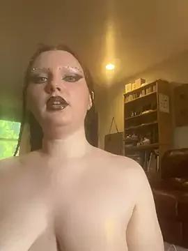 BlackMarketVenus from StripChat is Freechat