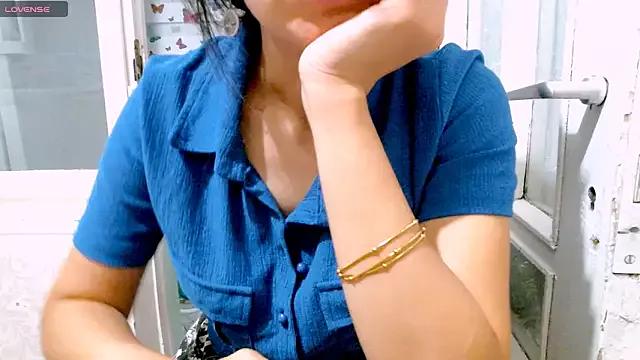 blackpearl77777 from StripChat is Freechat