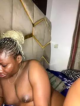 Blackpussyxx from StripChat is Freechat