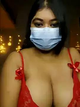 blackqueen4you from StripChat is Freechat