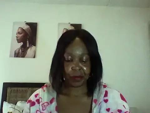 Blacksashaxx from StripChat is Freechat