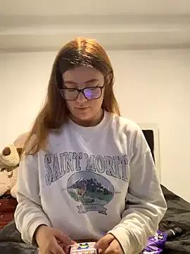 Blair_Bunnyy from StripChat is Freechat