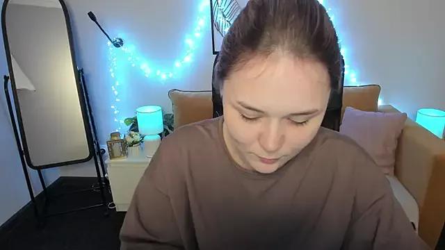 Blair_Li from StripChat is Freechat