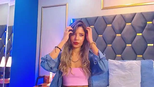 BlaireParker from StripChat is Freechat