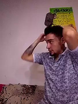 BlakeandRouse from StripChat is Freechat