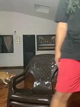 Blazerhunter from StripChat is Freechat