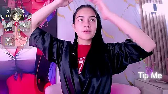 Bliinkiii from StripChat