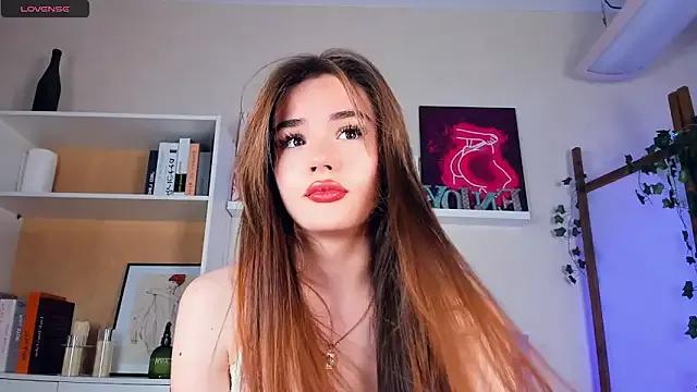 BlissDodd from StripChat is Freechat