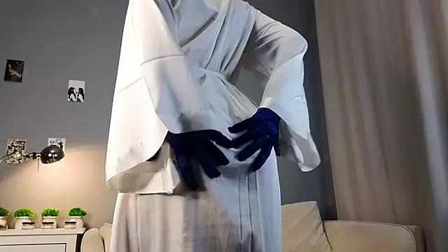 BlissGrimshaw from StripChat is Freechat