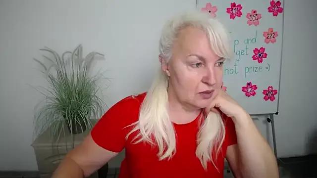 BlondyLeeBest from StripChat is Freechat