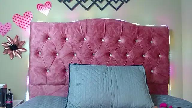 blue_violette_ from StripChat is Freechat