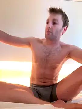 blueblondguy from StripChat is Freechat