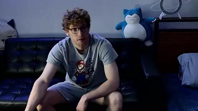 BlueEyedTallGuy94 from StripChat is Freechat