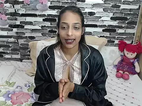 Bollywood_bomb from StripChat is Freechat