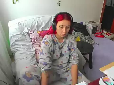 bonnie_moon_ from StripChat is Freechat