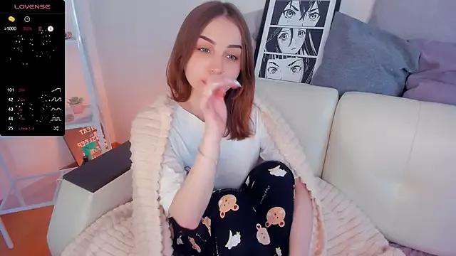 BonnieBlissett from StripChat is Freechat