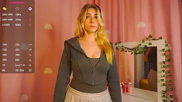 BonnieBodway from StripChat is Freechat