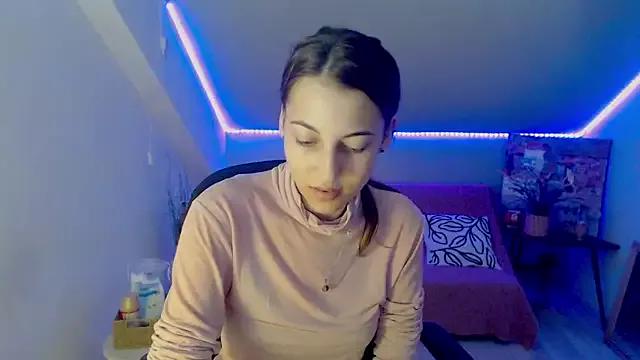 BonniePearson from StripChat is Freechat
