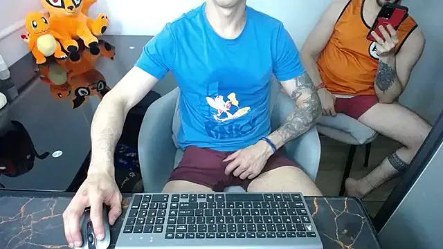 bossking017 from StripChat