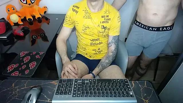 bossking017 from StripChat